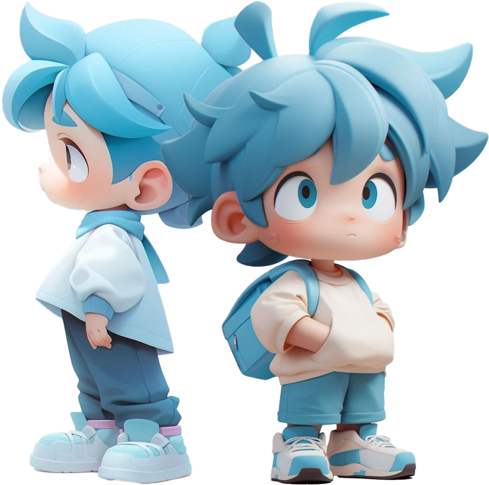 CHARACTER DESIGN SERVICES upper